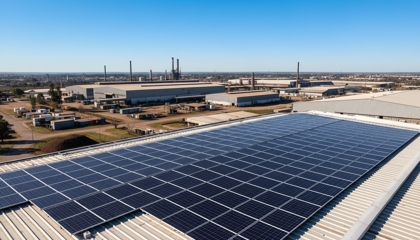 Equipo Solar Libre
